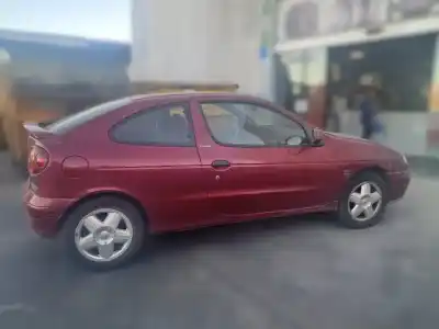 Утилизация автомобиля renault megane i classic (la0/1_) 1.6 i (la0l) года 1999 питание 