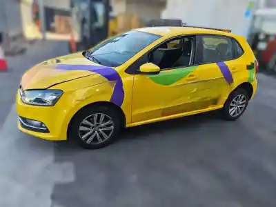 Утилизация автомобиля volkswagen polo v (6r1, 6c1) 1.4 tdi года 2016 питание cusb