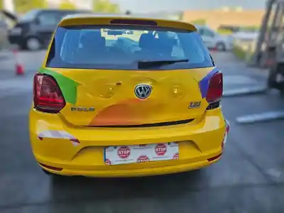Утилизация автомобиля volkswagen polo v (6r1, 6c1) 1.4 tdi года 2016 питание cusb