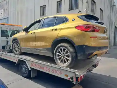 Vehicul casat bmw serie x2 (f39) b47c20b al anului 2018 alimentat b47c20b