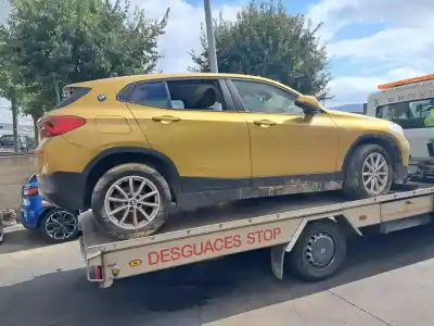 Vehicul casat bmw serie x2 (f39) b47c20b al anului 2018 alimentat b47c20b