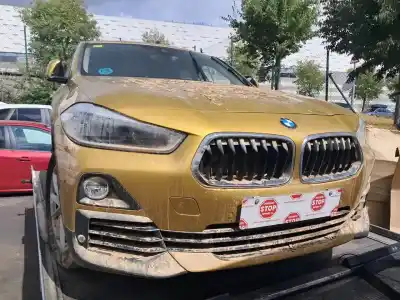 Hurda Aracı BMW SERIE X2 (F39)  Yılın 2018 güçlü B47C20B