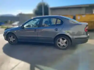 Sloopvoertuig seat toledo ii (1m2) 1.9 tdi van het jaar 2004 aangedreven asz
