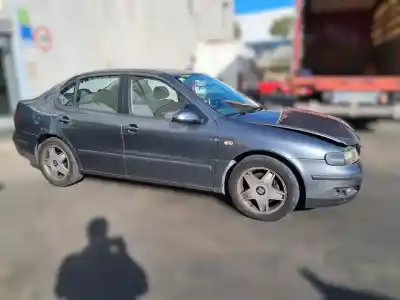 Sloopvoertuig seat toledo ii (1m2) 1.9 tdi van het jaar 2004 aangedreven asz