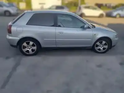Scrapping Vehicle audi a3 (8l) 1.9 tdi of the year 1998 powered ahf