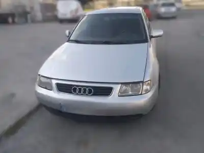 Scrapping Vehicle audi a3 (8l) 1.9 tdi of the year 1998 powered ahf
