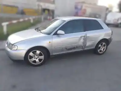 Scrapping Vehicle audi a3 (8l) 1.9 tdi of the year 1998 powered ahf