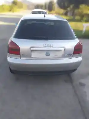Scrapping Vehicle audi a3 (8l) 1.9 tdi of the year 1998 powered ahf