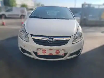 Здавання транспортного засобу opel corsa d cmon року 2008 потужний z13dtj