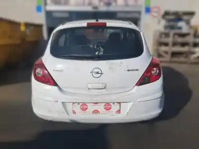 Здавання транспортного засобу opel corsa d cmon року 2008 потужний z13dtj