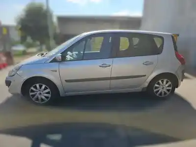 Scrapping Vehicle renault scenic ii grand emotion of the year 2007 powered k9k g7