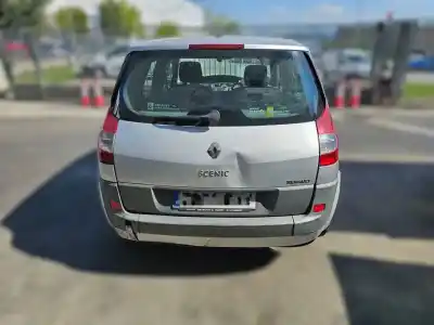 Scrapping Vehicle renault scenic ii grand emotion of the year 2007 powered k9k g7