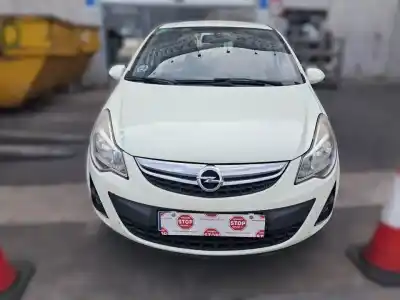 Veicolo di demolizione opel corsa d a13dtr dell'anno 2011 alimentato a13dtr
