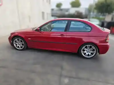 Scrapping Vehicle bmw serie 3 compact (e46) 318ti of the year 2003 powered n46b20a