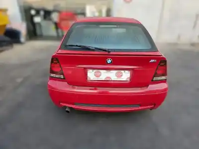 Scrapping Vehicle bmw serie 3 compact (e46) 318ti of the year 2003 powered n46b20a