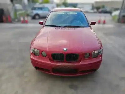 Scrapping Vehicle bmw serie 3 compact (e46) 318ti of the year 2003 powered n46b20a