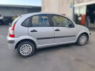 Scrapping Vehicle citroen c3 hdi 70 furio of the year 2007 powered 8hz