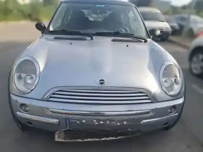 Veicolo di demolizione mini mini (r50,r53) g-w10b16a dell'anno 2002 alimentato w10b16a