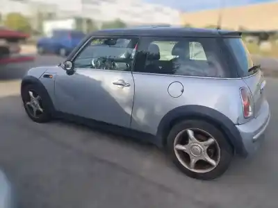 Veicolo di demolizione mini mini (r50,r53) g-w10b16a dell'anno 2002 alimentato w10b16a