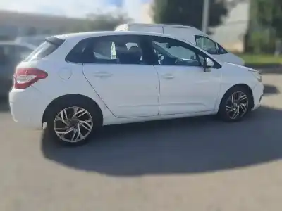 Scrapping Vehicle citroen c4 lim. collection of the year 2013 powered 9h05