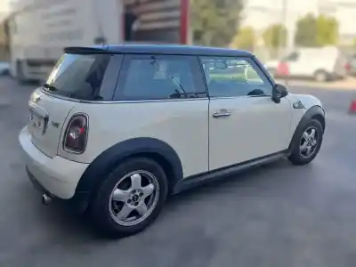Veículo de Sucata mini mini (r56) one do ano 2008 alimentado n12b14a