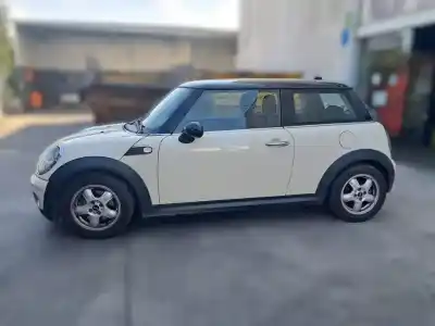 Veículo de Sucata mini mini (r56) one do ano 2008 alimentado n12b14a