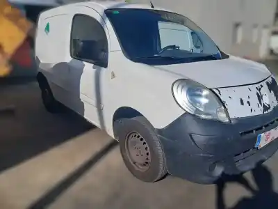 Здавання транспортного засобу RENAULT KANGOO Furgón Confort року 2011 потужний K9K U7