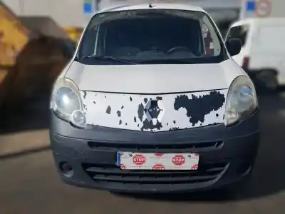 Здавання транспортного засобу renault kangoo furgón confort року 2011 потужний k9k u7