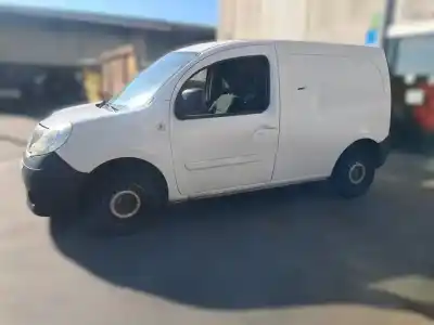 Здавання транспортного засобу renault kangoo furgón confort року 2011 потужний k9k u7