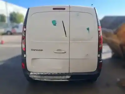 Здавання транспортного засобу renault kangoo furgón confort року 2011 потужний k9k u7