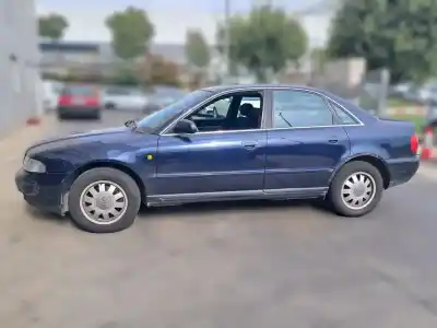 Scrapping Vehicle audi a4 berlina (b5) 2.4 of the year 1999 powered aga
