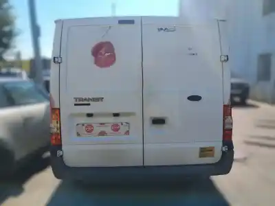 Здавання транспортного засобу ford transit combi (tt9) p8fa року 2008 потужний p8fa