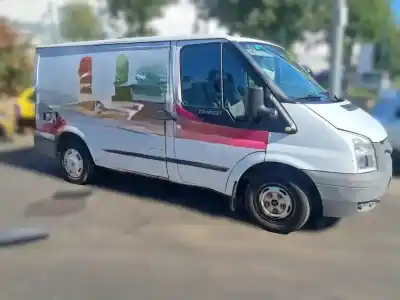 Здавання транспортного засобу ford transit combi (tt9) p8fa року 2008 потужний p8fa