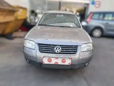 Scrapping Vehicle volkswagen passat b5.5 variant (3b6) 1.9 tdi of the year 2003 powered awx