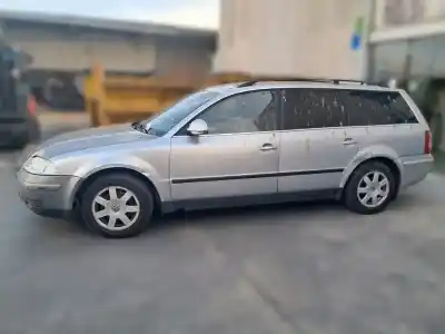 Scrapping Vehicle volkswagen passat b5.5 variant (3b6) 1.9 tdi of the year 2003 powered awx