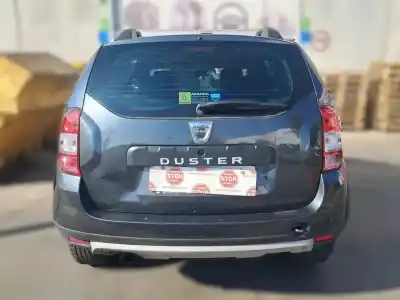 Scrapping Vehicle dacia duster (hs_) 1.2 tce 125 of the year 2015 powered h5f404