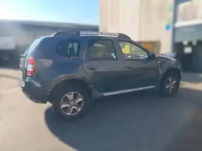 Scrapping Vehicle dacia duster (hs_) 1.2 tce 125 of the year 2015 powered h5f404