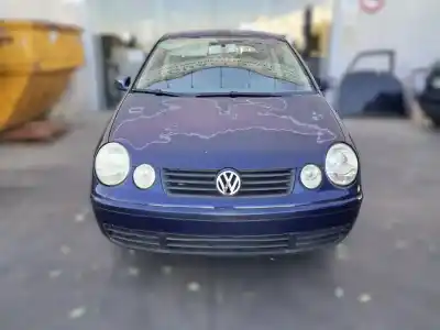 Здавання транспортного засобу VOLKSWAGEN POLO (9N1)  року 2004 потужний ASY Здавання транспортного засобу VOLKSWAGEN POLO (9N1)  року 2004 потужний ASY