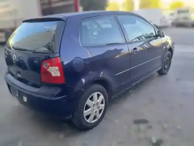 Здавання транспортного засобу volkswagen polo (9n1) conceptline року 2004 потужний asy