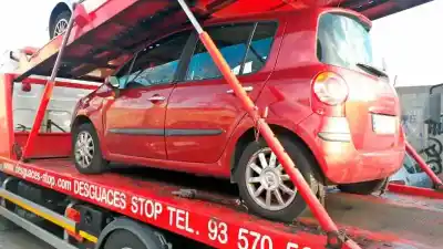 Здавання транспортного засобу RENAULT MODUS  року 2005 потужний K9K750 Здавання транспортного засобу RENAULT MODUS  року 2005 потужний K9K750