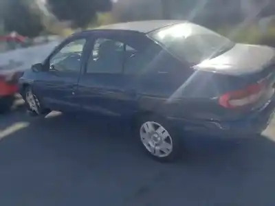 Здавання транспортного засобу renault megane i fase 2 classic (la..) 1.6 року 2002 потужний k4m