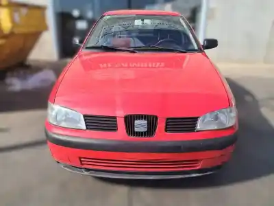 Здавання транспортного засобу SEAT IBIZA (6K1)  року 2001 потужний AQM Здавання транспортного засобу SEAT IBIZA (6K1)  року 2001 потужний AQM