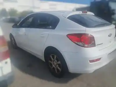 Здавання транспортного засобу CHEVROLET CRUZE HATCHBACK  року 2012 потужний Z20D1 Здавання транспортного засобу CHEVROLET CRUZE HATCHBACK  року 2012 потужний Z20D1