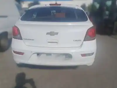 Здавання транспортного засобу chevrolet cruze hatchback lt року 2012 потужний z20d1