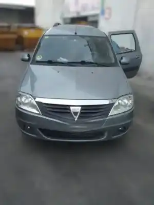 Здавання транспортного засобу DACIA LOGAN  року 2009 потужний K9K796 Здавання транспортного засобу DACIA LOGAN  року 2009 потужний K9K796