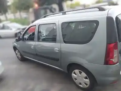 Здавання транспортного засобу dacia logan laureate року 2009 потужний k9k796