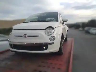 Здавання транспортного засобу FIAT NUOVA 500 (150)  року 2013 потужний 169A4000 Здавання транспортного засобу FIAT NUOVA 500 (150)  року 2013 потужний 169A4000