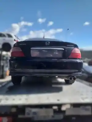 Здавання транспортного засобу honda accord berlina (cg7-9/ch1-7) 1.8i es (5 asientos) (ch8) року 2001 потужний f18b2