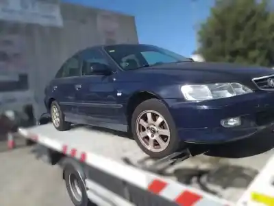 Здавання транспортного засобу honda accord berlina (cg7-9/ch1-7) 1.8i es (5 asientos) (ch8) року 2001 потужний f18b2