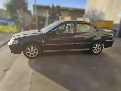 Здавання транспортного засобу honda accord berlina (cg7-9/ch1-7) 1.8i es (5 asientos) (ch8) року 2001 потужний f18b2